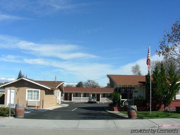 Hotel Paso Robles Wine Country ภายนอก รูปภาพ