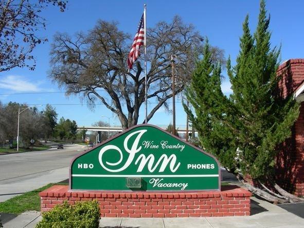 Hotel Paso Robles Wine Country ภายนอก รูปภาพ