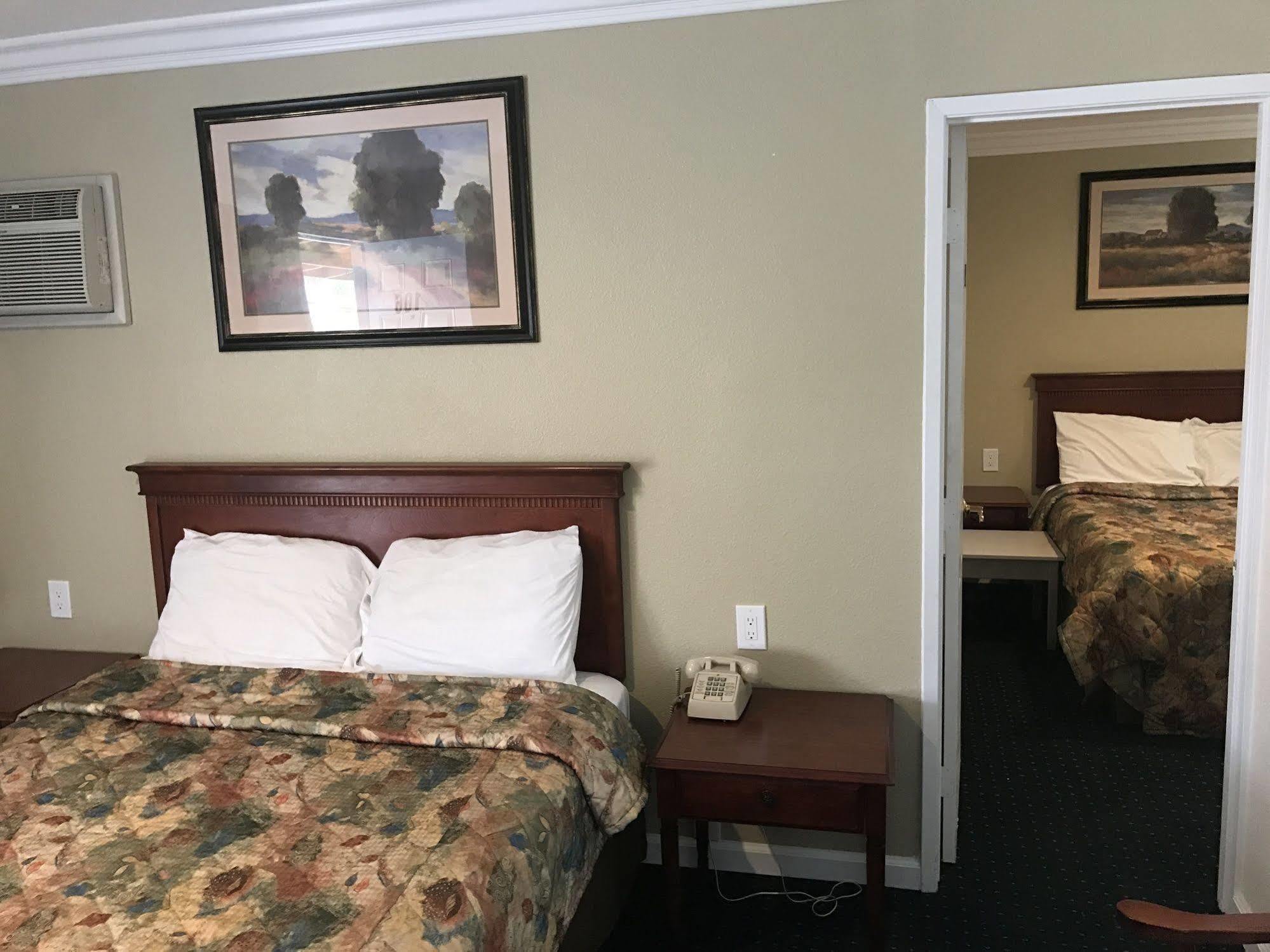 Hotel Paso Robles Wine Country ภายนอก รูปภาพ