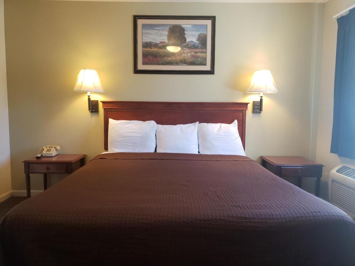 Hotel Paso Robles Wine Country ภายนอก รูปภาพ