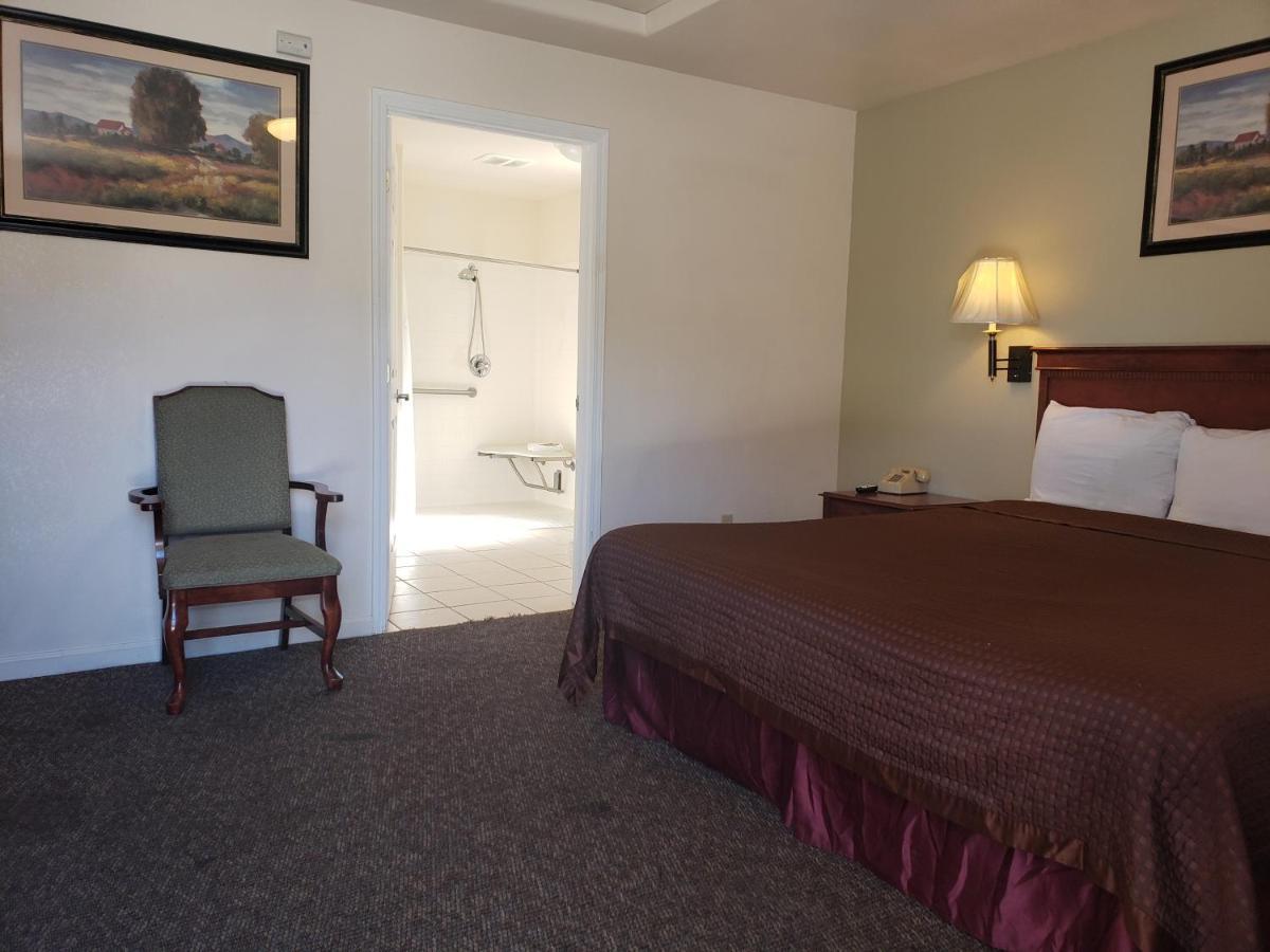 Hotel Paso Robles Wine Country ภายนอก รูปภาพ