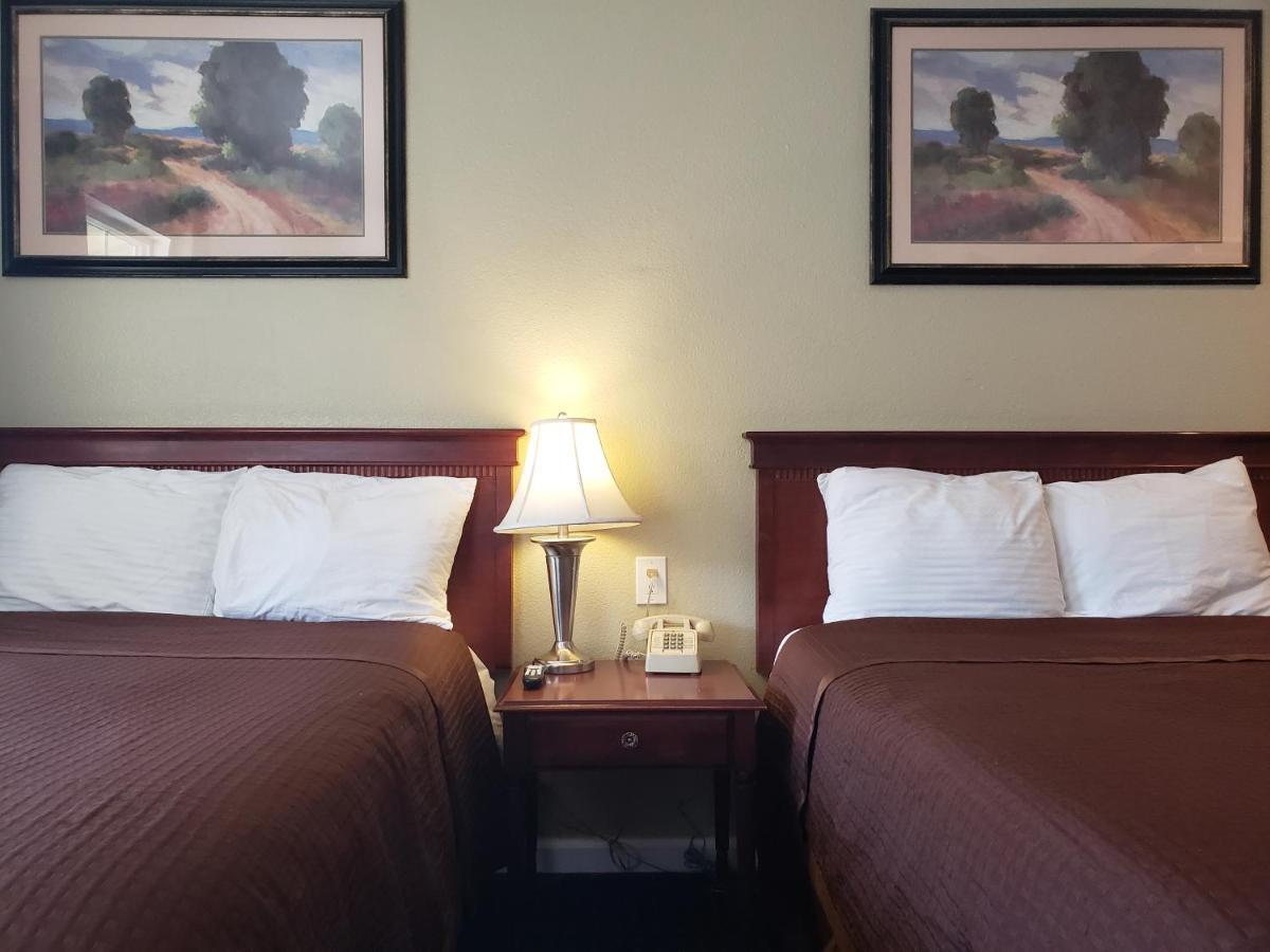 Hotel Paso Robles Wine Country ภายนอก รูปภาพ