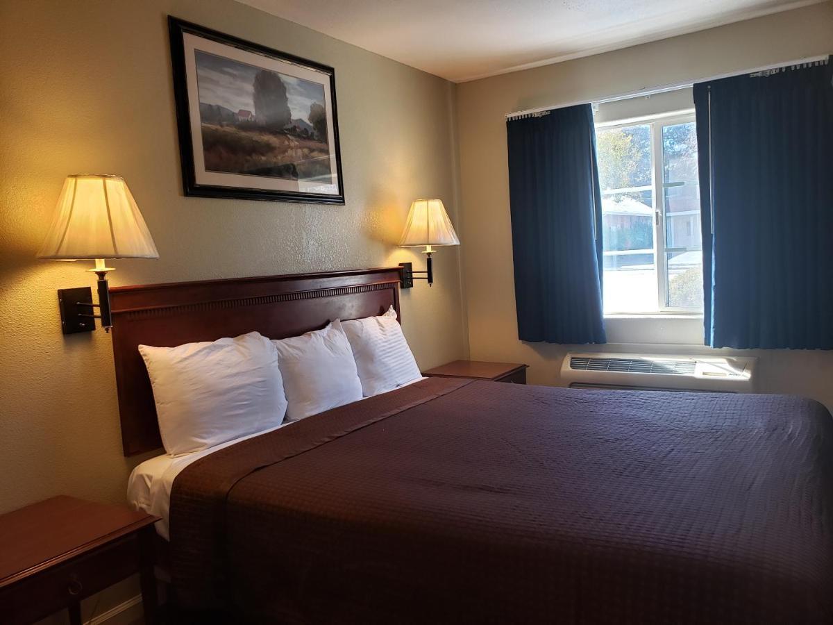 Hotel Paso Robles Wine Country ภายนอก รูปภาพ