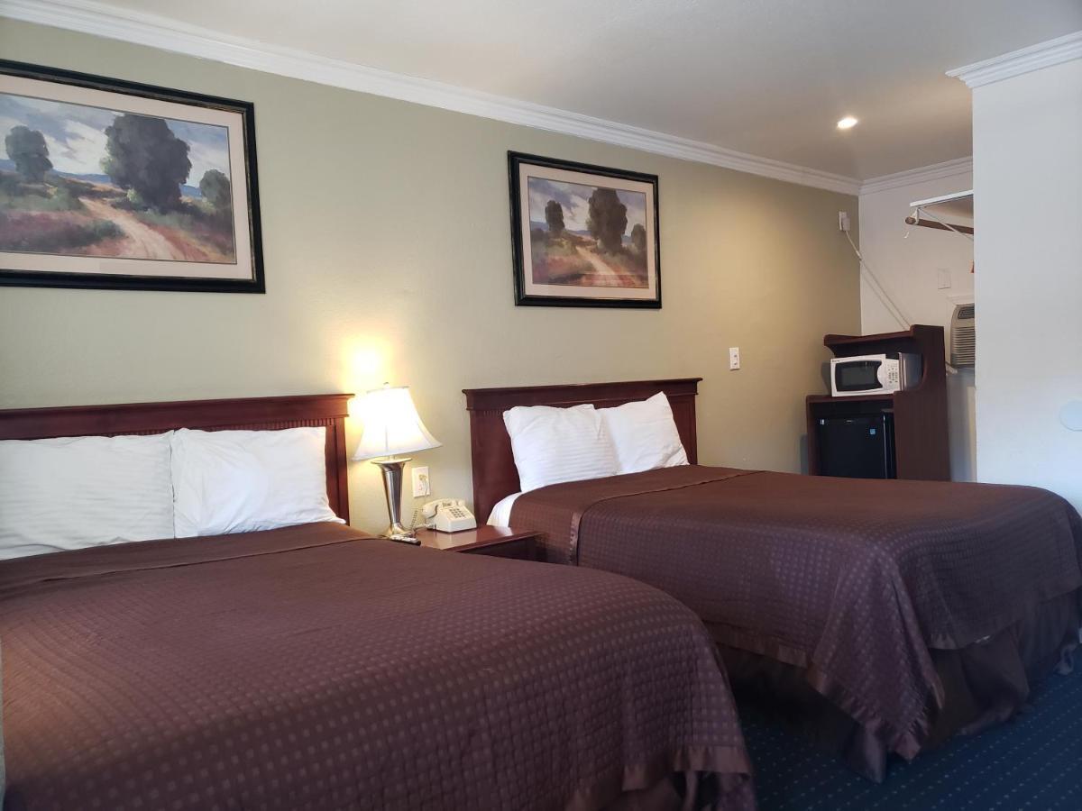 Hotel Paso Robles Wine Country ภายนอก รูปภาพ