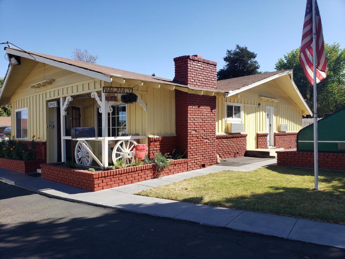 Hotel Paso Robles Wine Country ภายนอก รูปภาพ