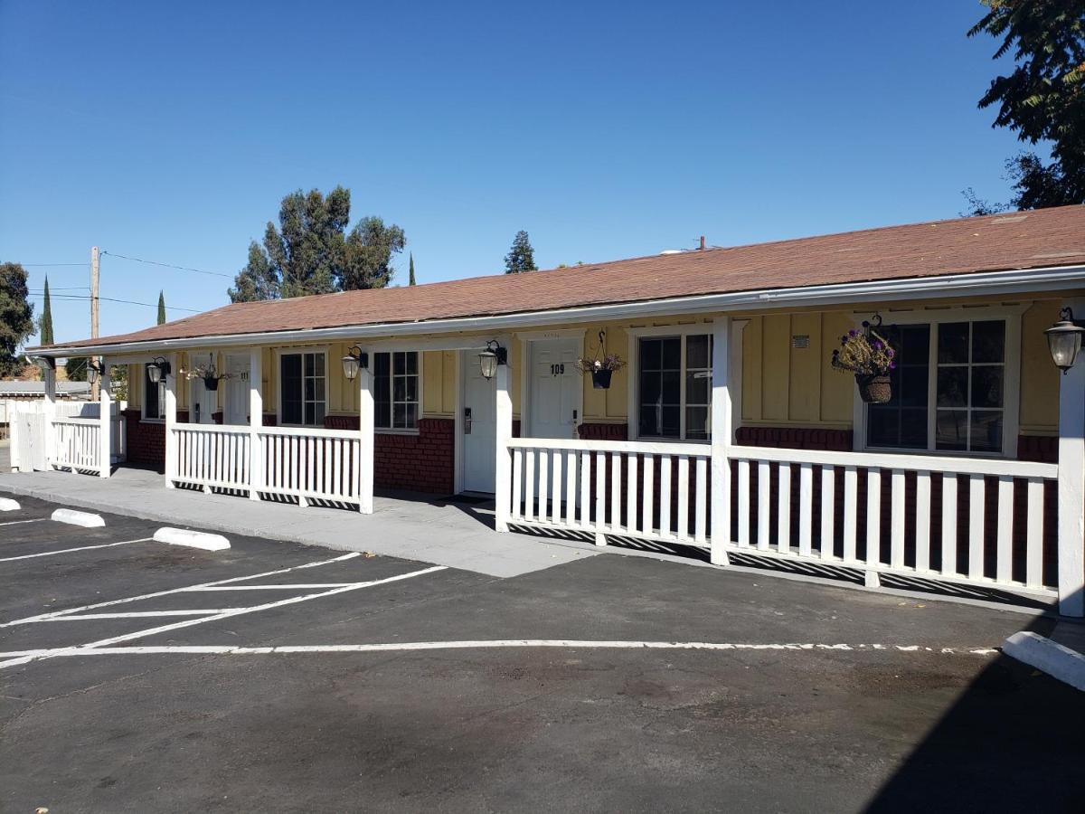 Hotel Paso Robles Wine Country ภายนอก รูปภาพ