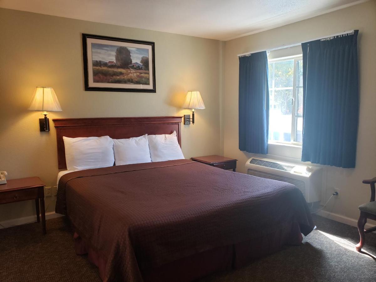 Hotel Paso Robles Wine Country ภายนอก รูปภาพ