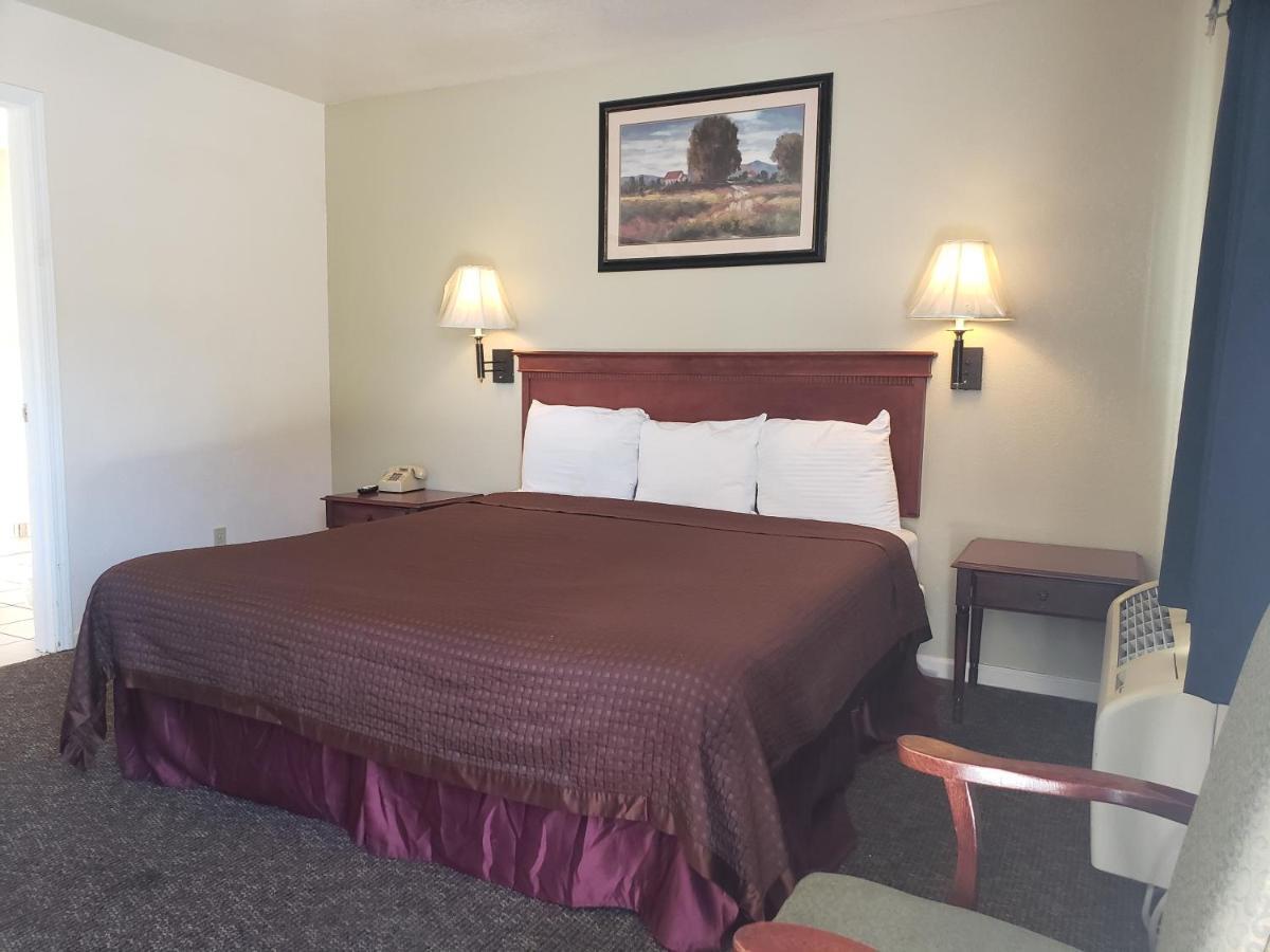 Hotel Paso Robles Wine Country ภายนอก รูปภาพ