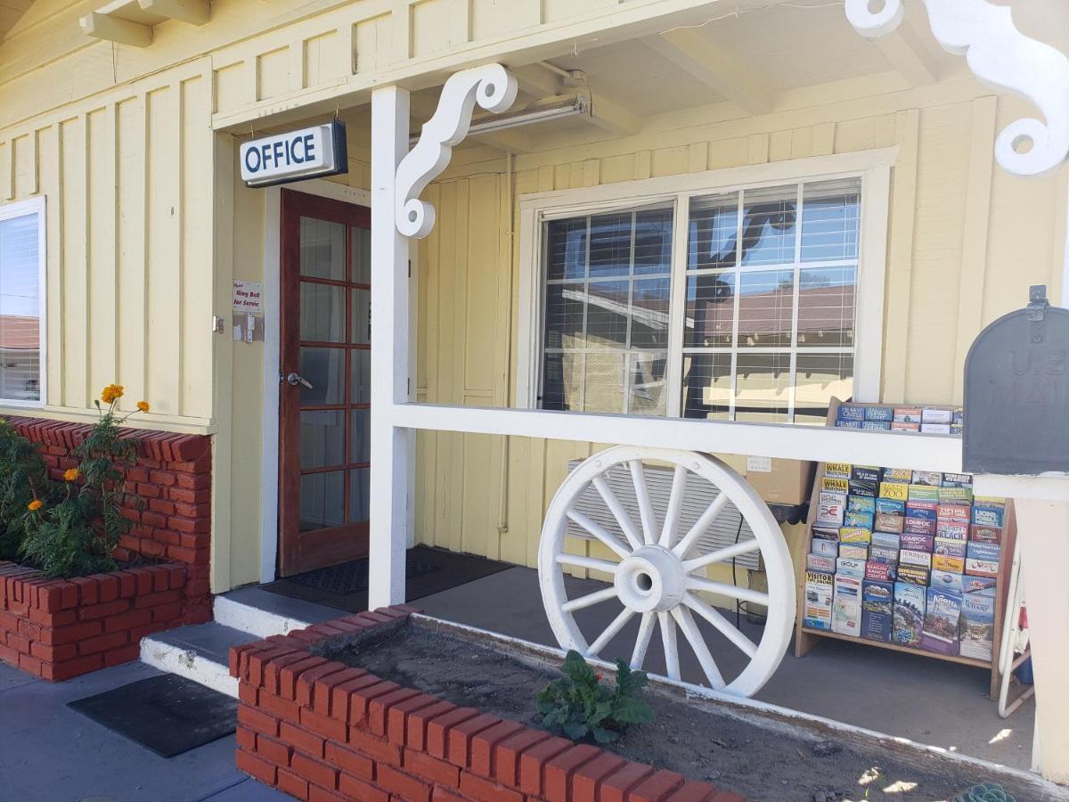 Hotel Paso Robles Wine Country ภายนอก รูปภาพ