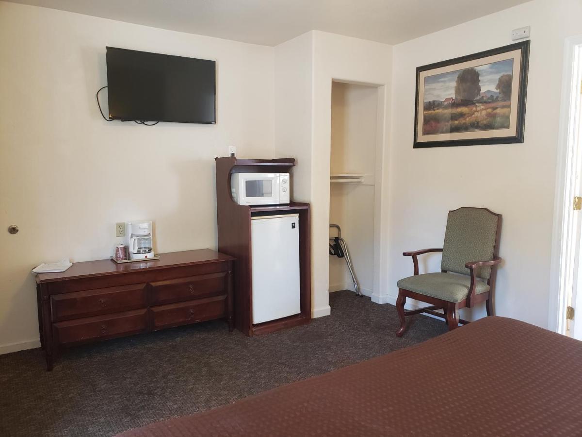 Hotel Paso Robles Wine Country ภายนอก รูปภาพ